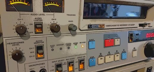 U-matic SP VO9600P