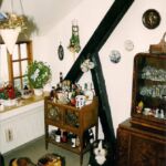 Bar und Schrank in Fargemiel