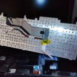 Anschluss alte Tastatur